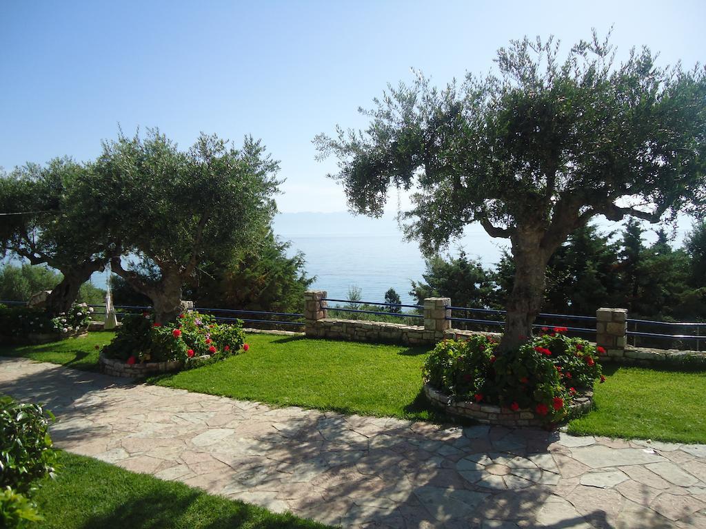 Villa Tasos Koutsoubos Koróni Exterior foto