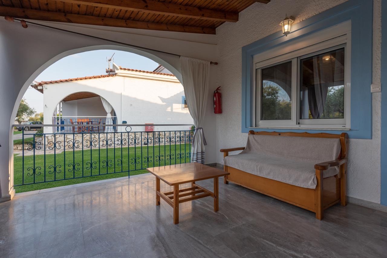 Villa Tasos Koutsoubos Koróni Exterior foto
