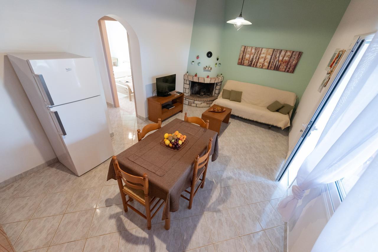 Villa Tasos Koutsoubos Koróni Exterior foto